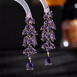 Chinaar earrings