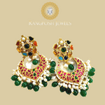 Mahir earrings