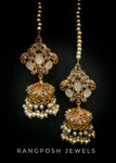 Suhana mini jhumkay