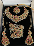 Sahiba necklace set