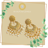 JUGGAN earrings