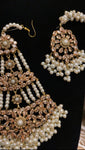 Tabish choker set