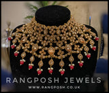 Adaa bridal set