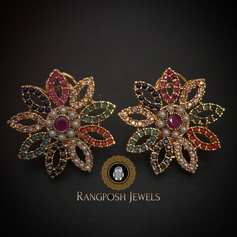 Nauratan earrings