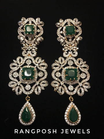 Timaar Earrings