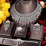 Juliet necklace set.