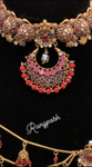Meekal choker set