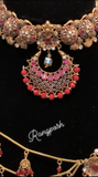 Meekal choker set