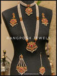 Ameeran Bridal set