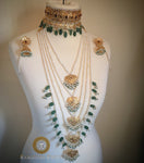 Nizami Bridal set