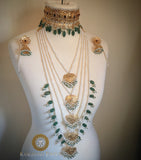 Nizami Bridal set