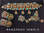Nadia choker set 2