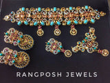 Nadia choker set 2