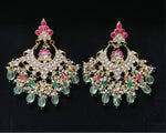 Gul earrings