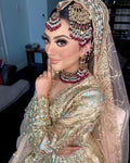 Raisah bridal set