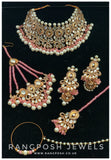 Rubaa Bridal Set