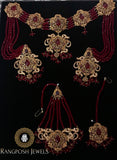 Husn-e-ara choker set