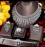 Juliet necklace set.