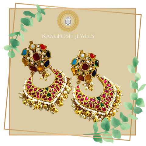 Mahir earrings