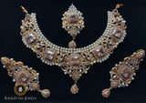 REEMAL necklace set