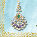 Nayaab bridal set