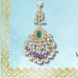 Nayaab bridal set