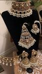 Tabish choker set