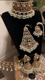 Tabish choker set
