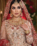 Jodha bridal set