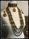 Tawas Bridal set