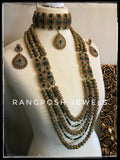Tawas Bridal set