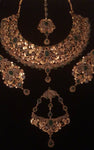 ZARGHUNA Bridal Set