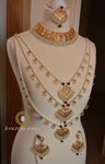 Aari Bridal Set