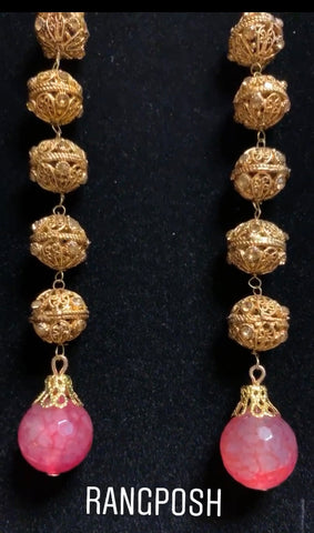 Ugda earrings
