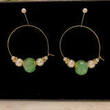 Bali earrings