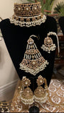 Tabish choker set