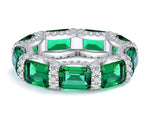 Eternal emerald band