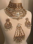 Abroosh bridal set