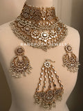 Abroosh bridal set