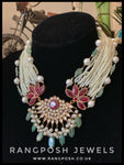 Sonia Zarine Bridal Set