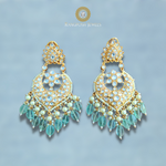 Polki earrings