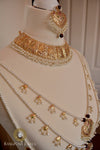 Aari Bridal Set