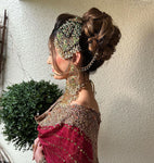 Minal bridal set