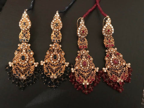 Jumana earrings