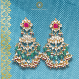 Leyla bridal set