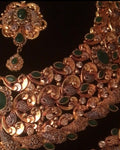 ZARGHUNA Bridal Set
