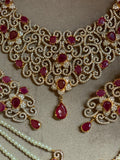 Ciara bridal set