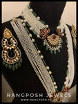 Sonia Zarine Grand Bridal Set