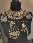 Abroosh bridal set