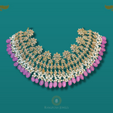 Ruhi bridal set